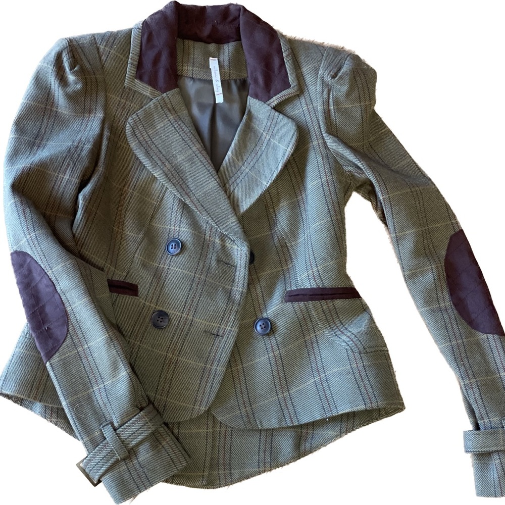 Willow and Clay blazer